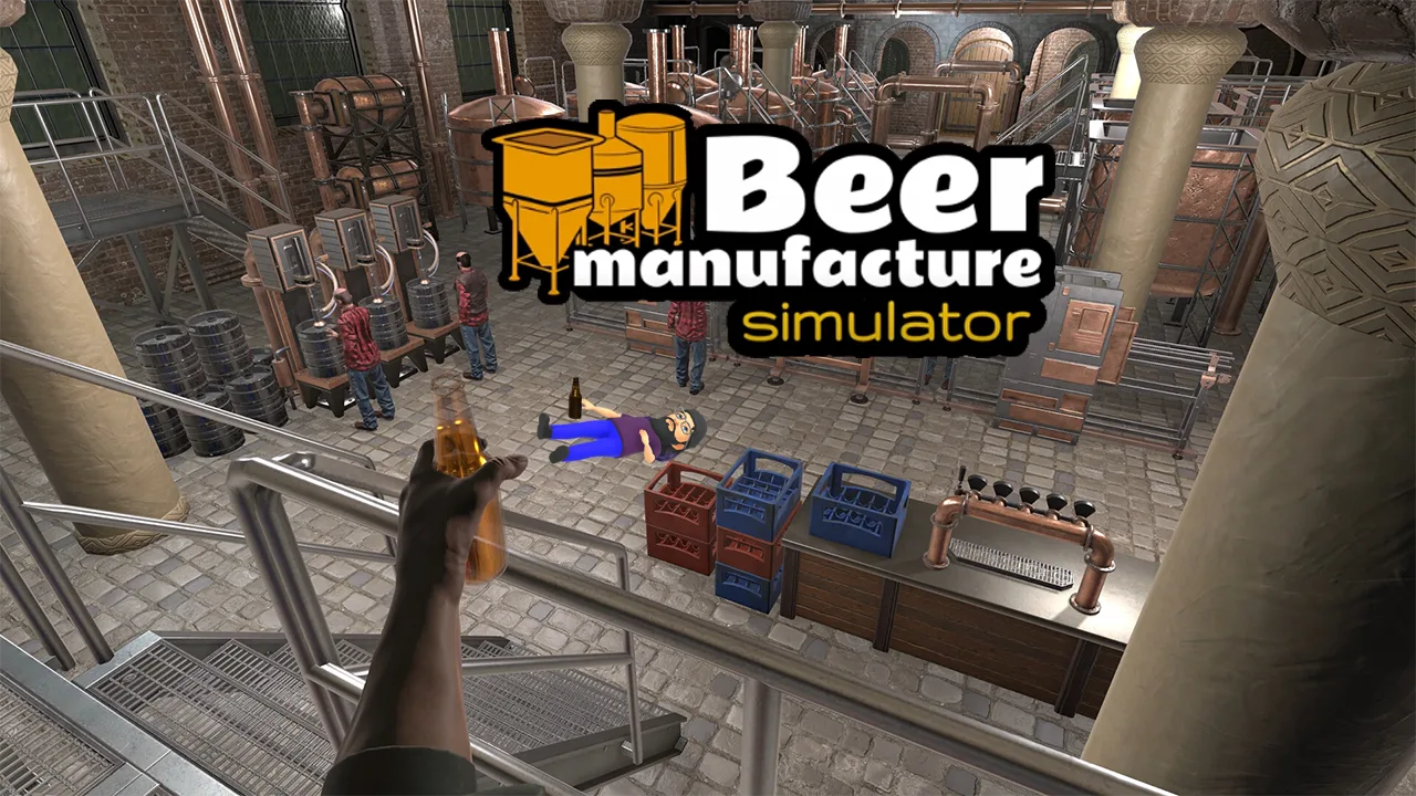 Beer Manufacture Simulator