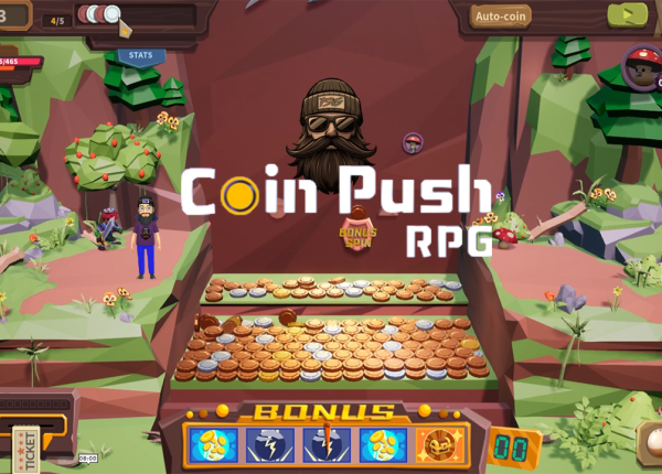 CoinPushRPG