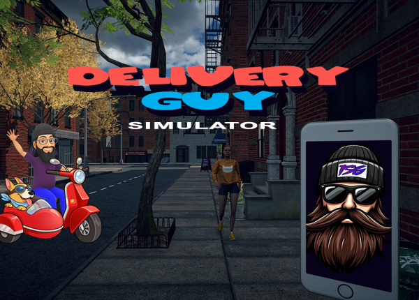 Delivery Guy Simulator