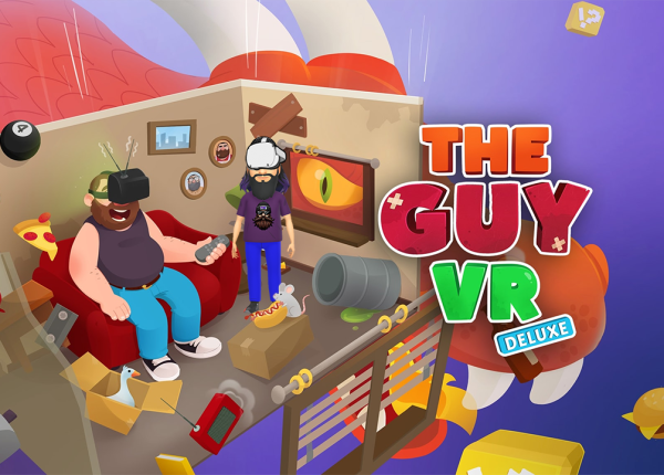 The Guy VR Deluxe (Suicide Guy VR)