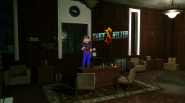 Point & Click Detective!!