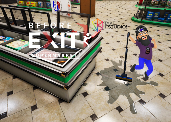 Before Exit: Supermarket